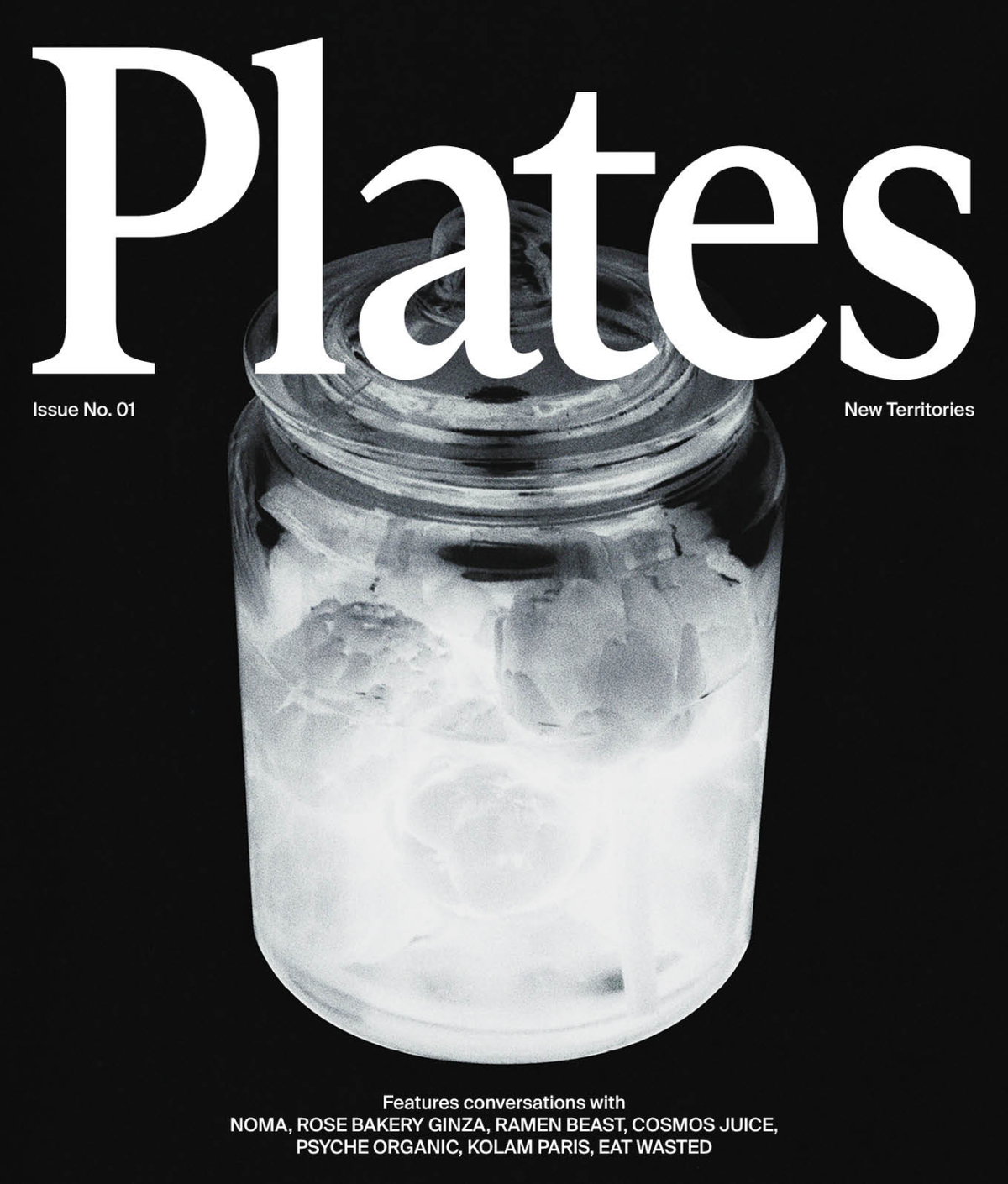 Issue 01