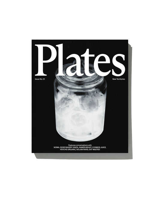 Plates Issue 01