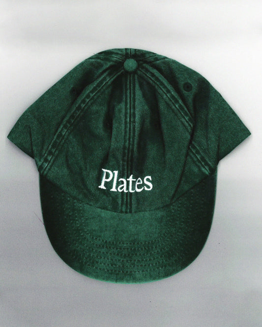 Plates Dad Cap