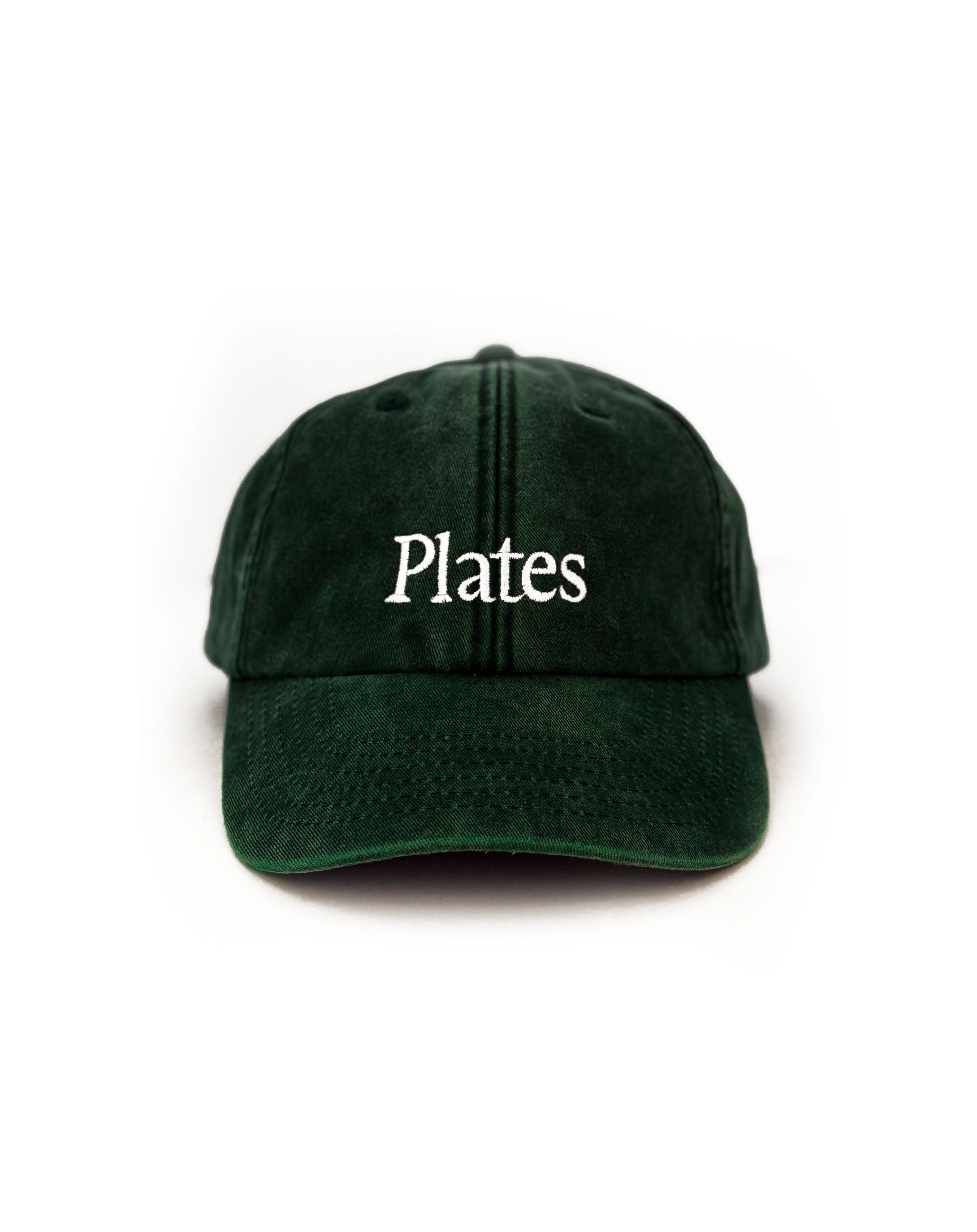 Plates Dad Cap