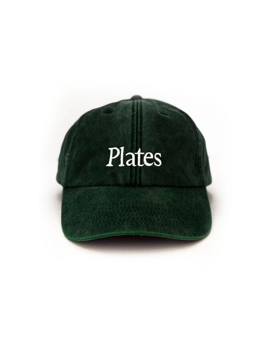 Plates Dad Cap