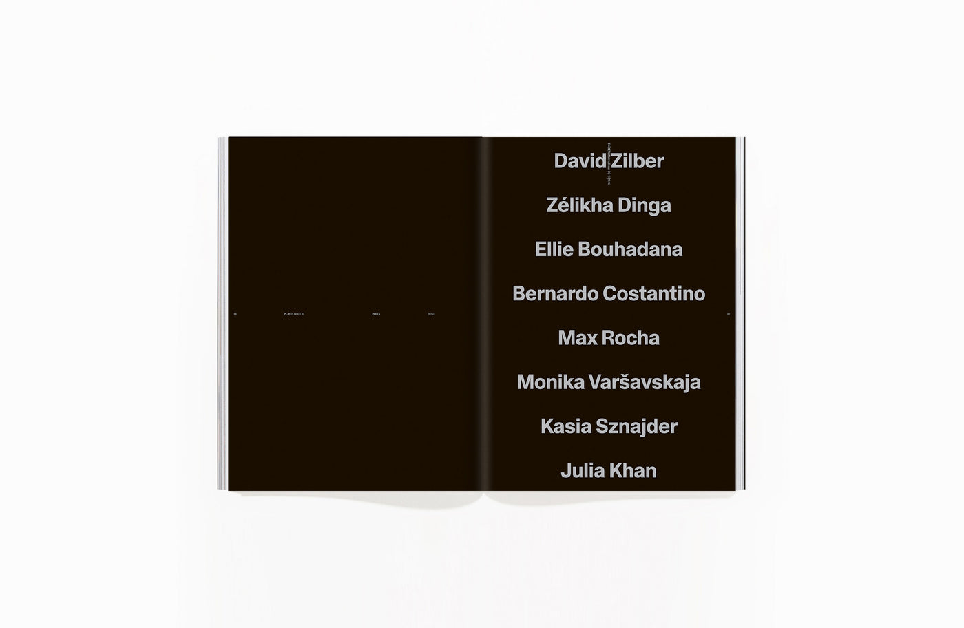 Plates Issue 02.