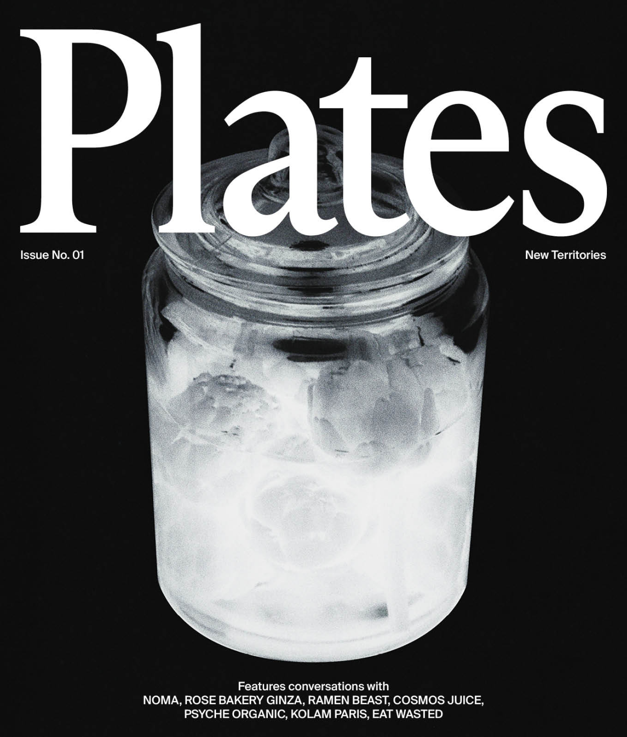 Plates Issue 01 - Image 1